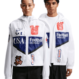 USA x V.A.A. Anthem Jacket