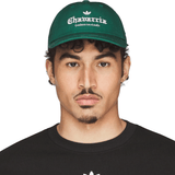 Willy Chavarria Logo Hat Cgreen