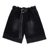 Barrel Shorts Black