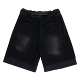 Barrel Shorts Black