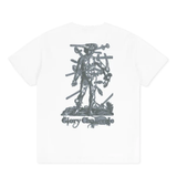 Challenged T-Shirt White
