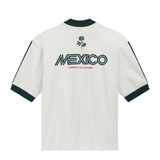 Willy Chavarria Soccer Tee Owhite