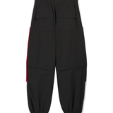 Willy Chavarria Woven Ts Pants Black