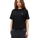 Classic Small Logo T-Shirt Black