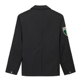 Willy Chavarria Players Blazer Black