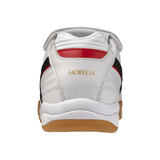 Morelia Ls White/Black