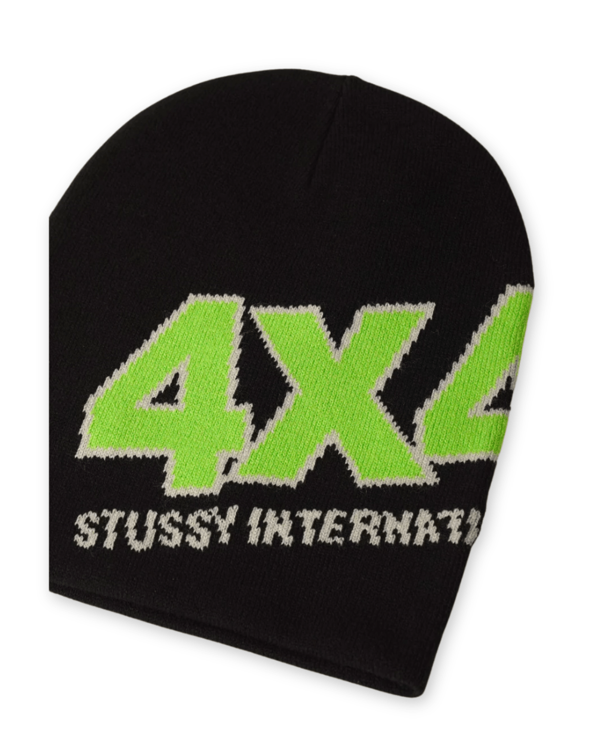 4x4 Skullcap Black - LIKELIHOOD