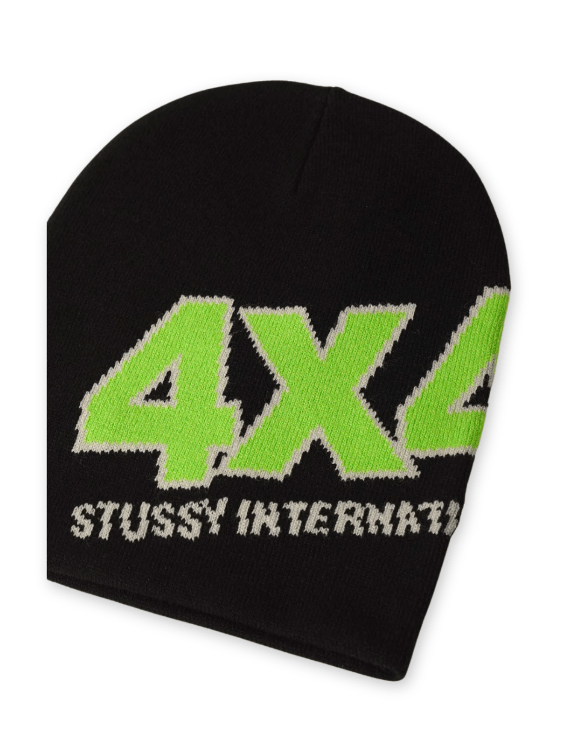 4x4 Skullcap Black - LIKELIHOOD