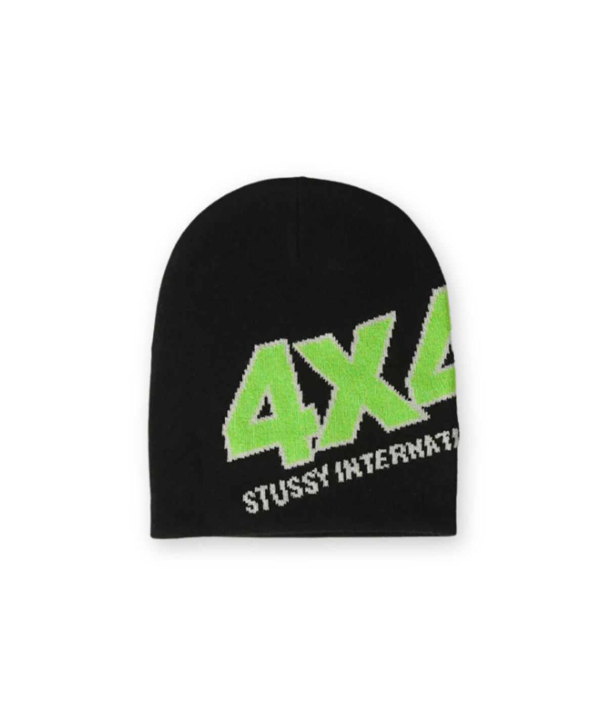 4x4 Skullcap Black - LIKELIHOOD
