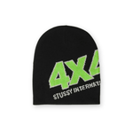 4x4 Skullcap Black - LIKELIHOOD