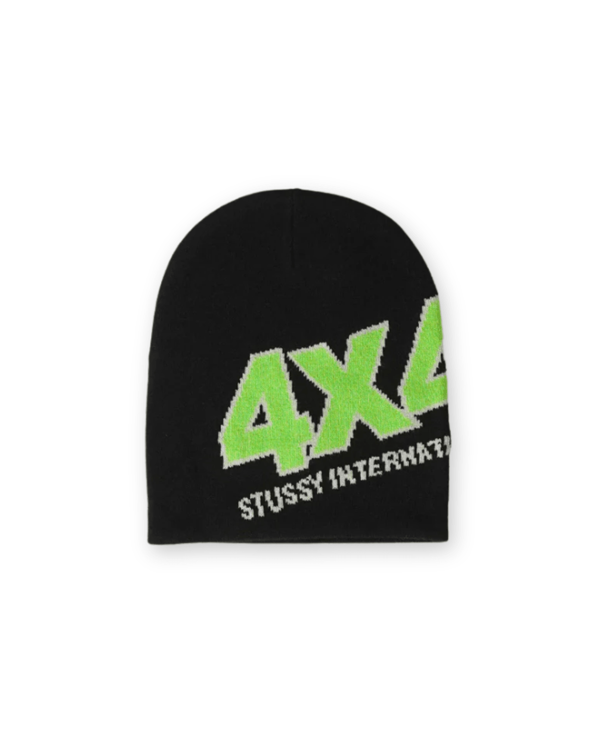 4x4 Skullcap Black - LIKELIHOOD
