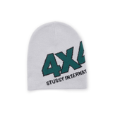4x4 Skullcap Grey - LIKELIHOOD
