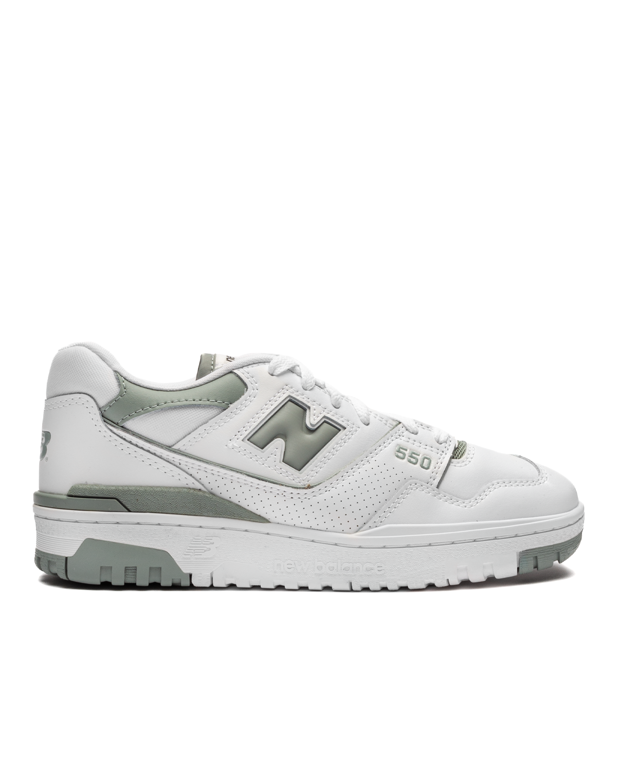 Wmns 550 White/Juniper