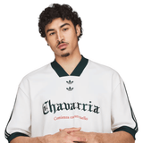 Willy Chavarria Soccer Tee Owhite