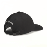 Willy Chavarria Crest Hat Black