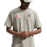 England x Palace T-Shirt Pewter Grey