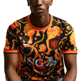 Netherlands x Patta Academy Pro Short-Sleeve Soccer Top