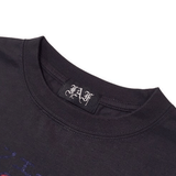Label Tee Black