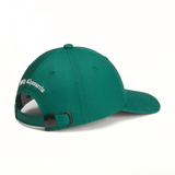 Willy Chavarria Logo Hat Cgreen