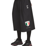 Willy Chavarria Long Short Black