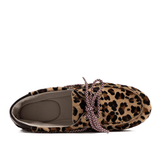 Antibes Leopard Wine (Women's)