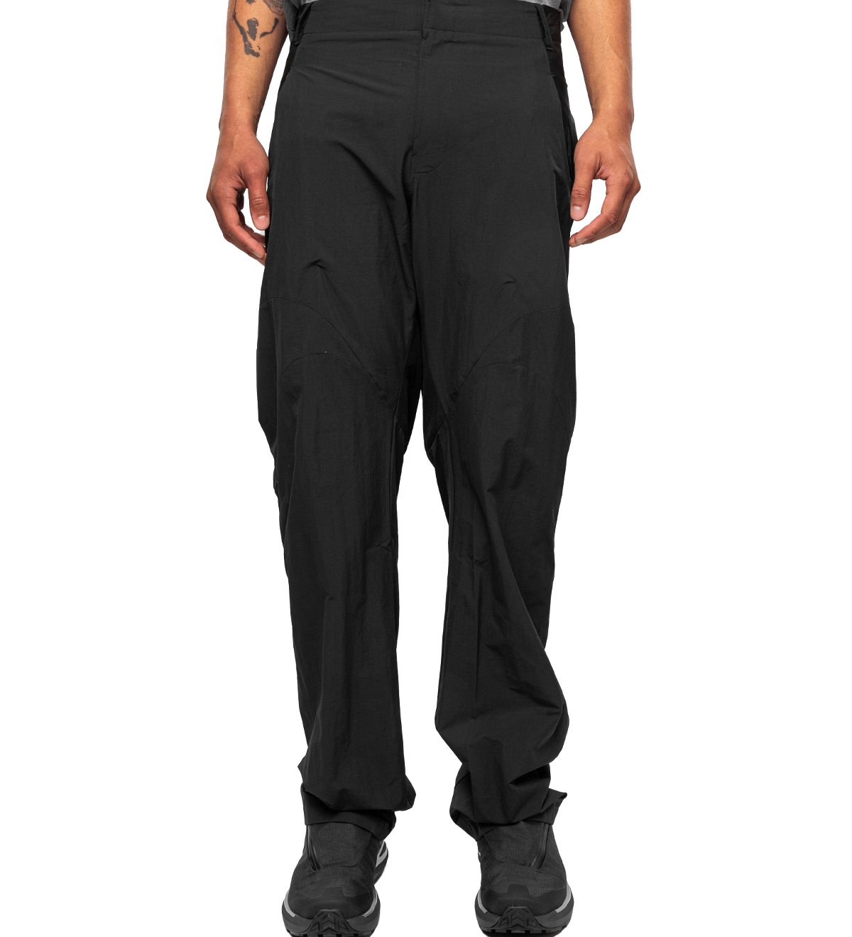 6.0 Trouser Center 'Black' - LIKELIHOOD