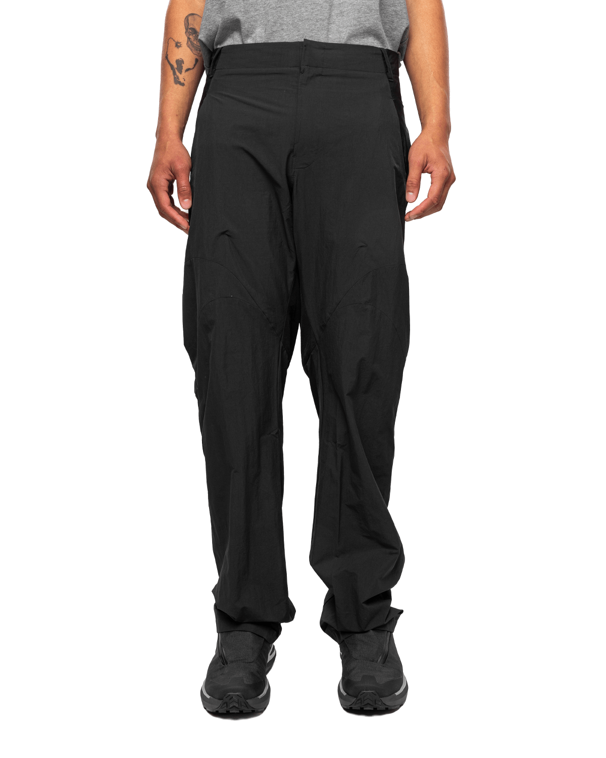 6.0 Trouser Center 'Black' - LIKELIHOOD
