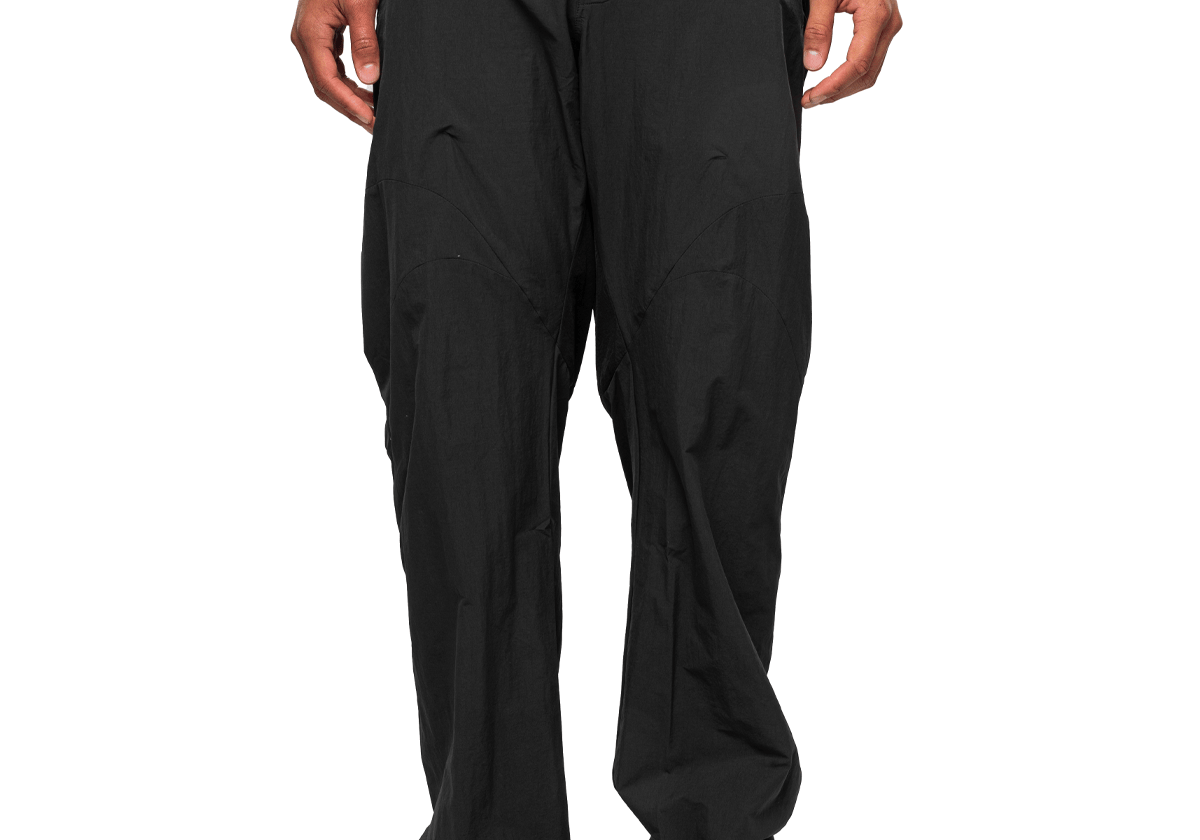 6.0 Trouser Center 'Black' - LIKELIHOOD