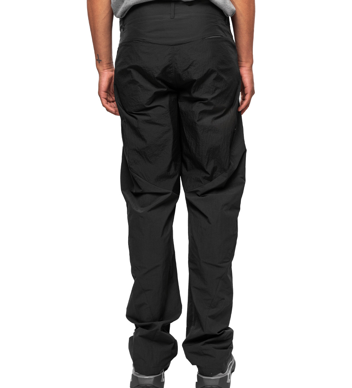 6.0 Trouser Center 'Black' - LIKELIHOOD