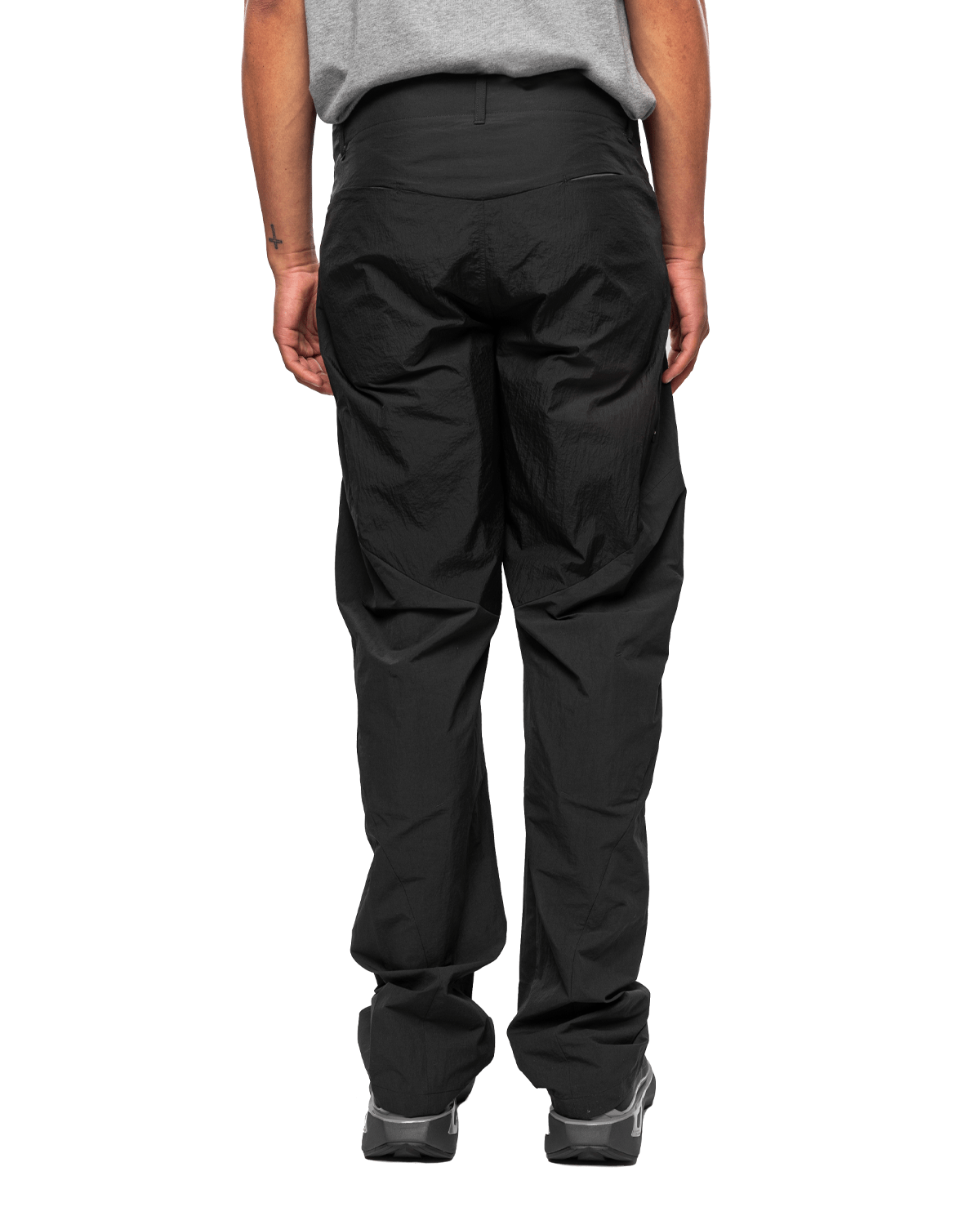 6.0 Trouser Center 'Black' - LIKELIHOOD