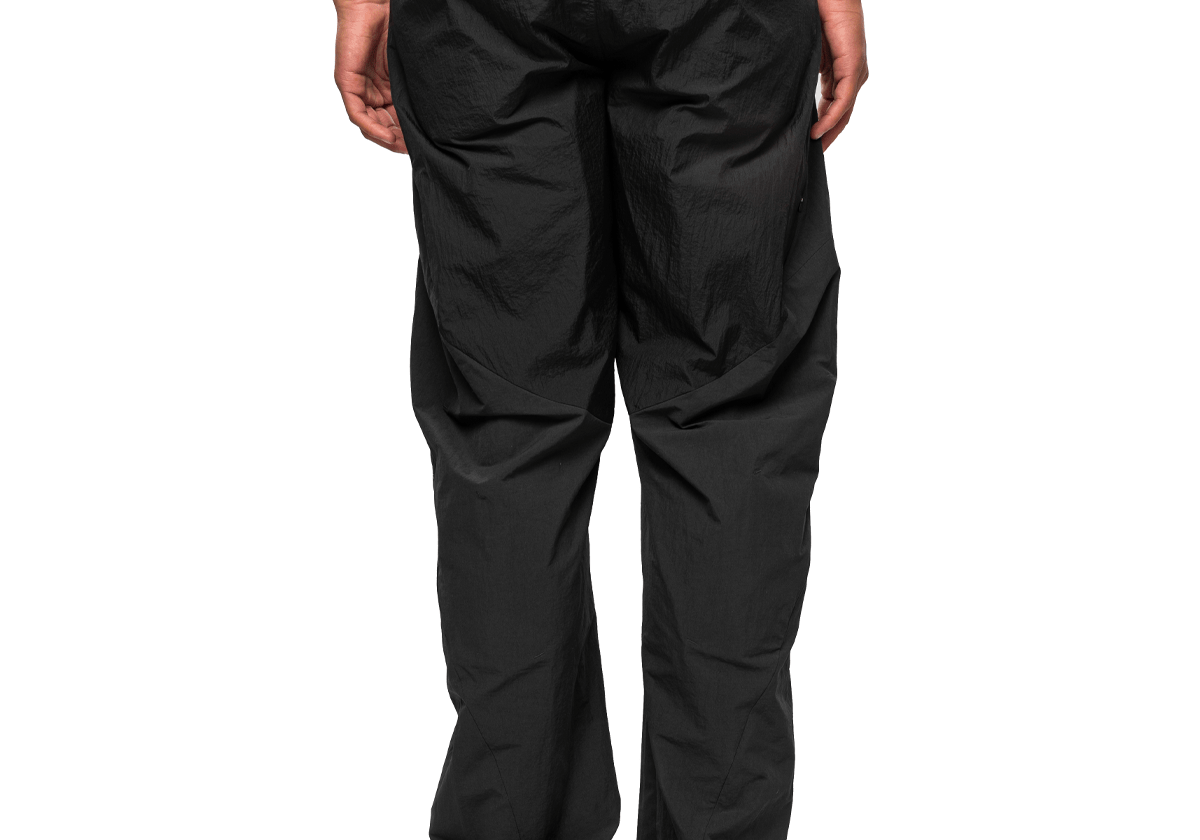 6.0 Trouser Center 'Black' - LIKELIHOOD