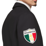 Willy Chavarria Players Blazer Black