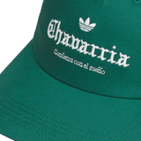 Willy Chavarria Logo Hat Cgreen