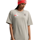 England x Palace T-Shirt Pewter Grey