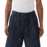 Stopper Denim Bermudas Indigo