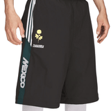 Willy Chavarria Woven Ts Pants Black