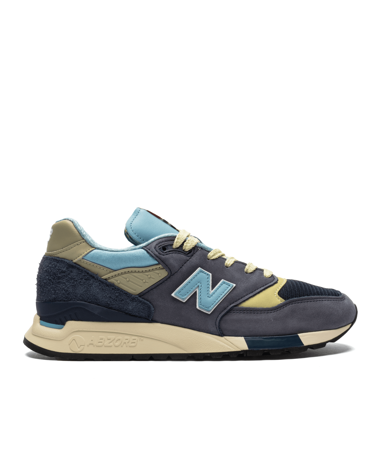 998 Navy Chrome Blue - LIKELIHOOD
