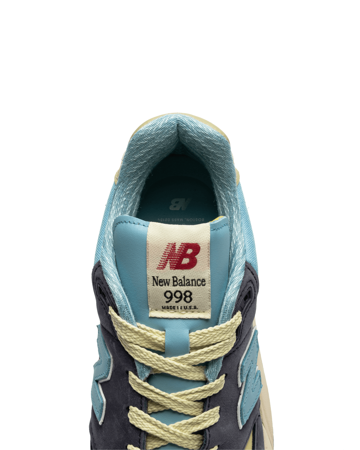 998 Navy Chrome Blue - LIKELIHOOD