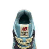 998 Navy Chrome Blue - LIKELIHOOD