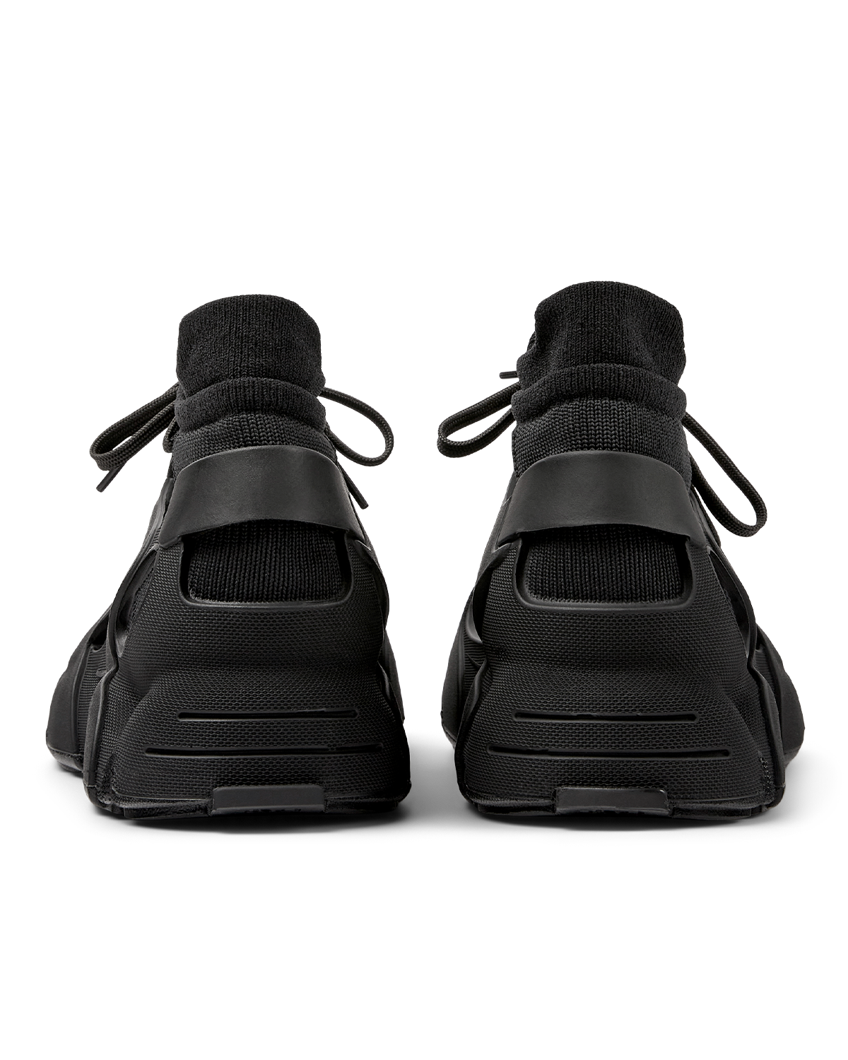 Sock Negro/Tossu Meteor-Negro Black