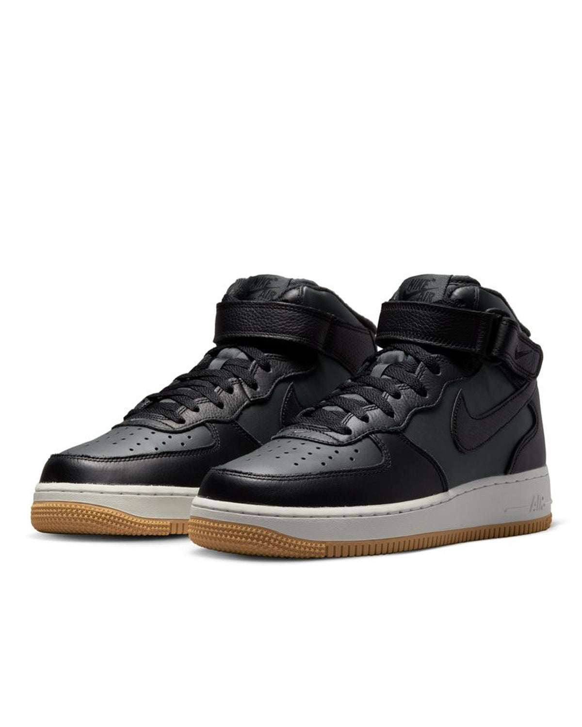 Air Force Mid '07 LX Anthracite/Black/Anthracite