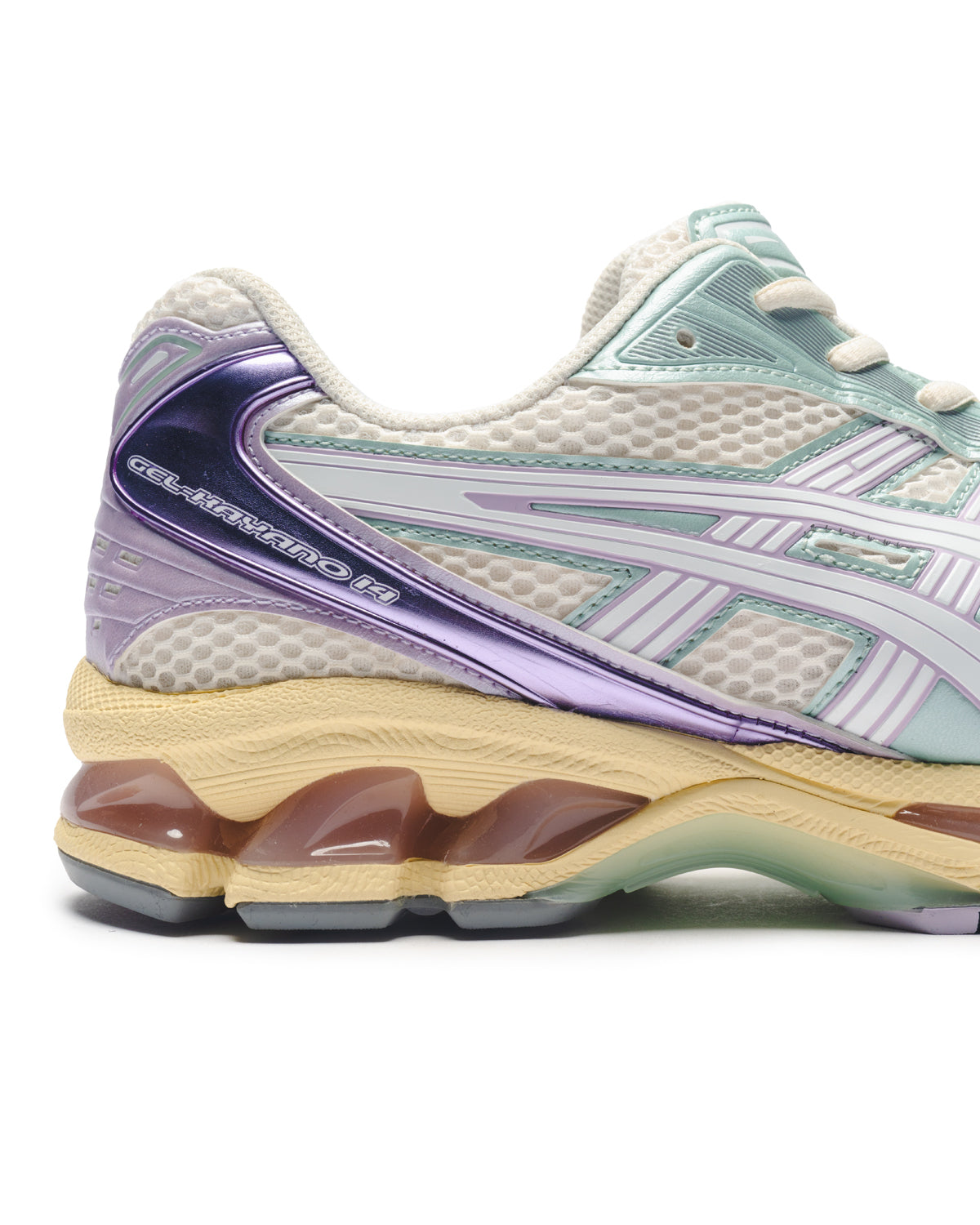 Gel-Kayano 14 Cream/Dusk Violet