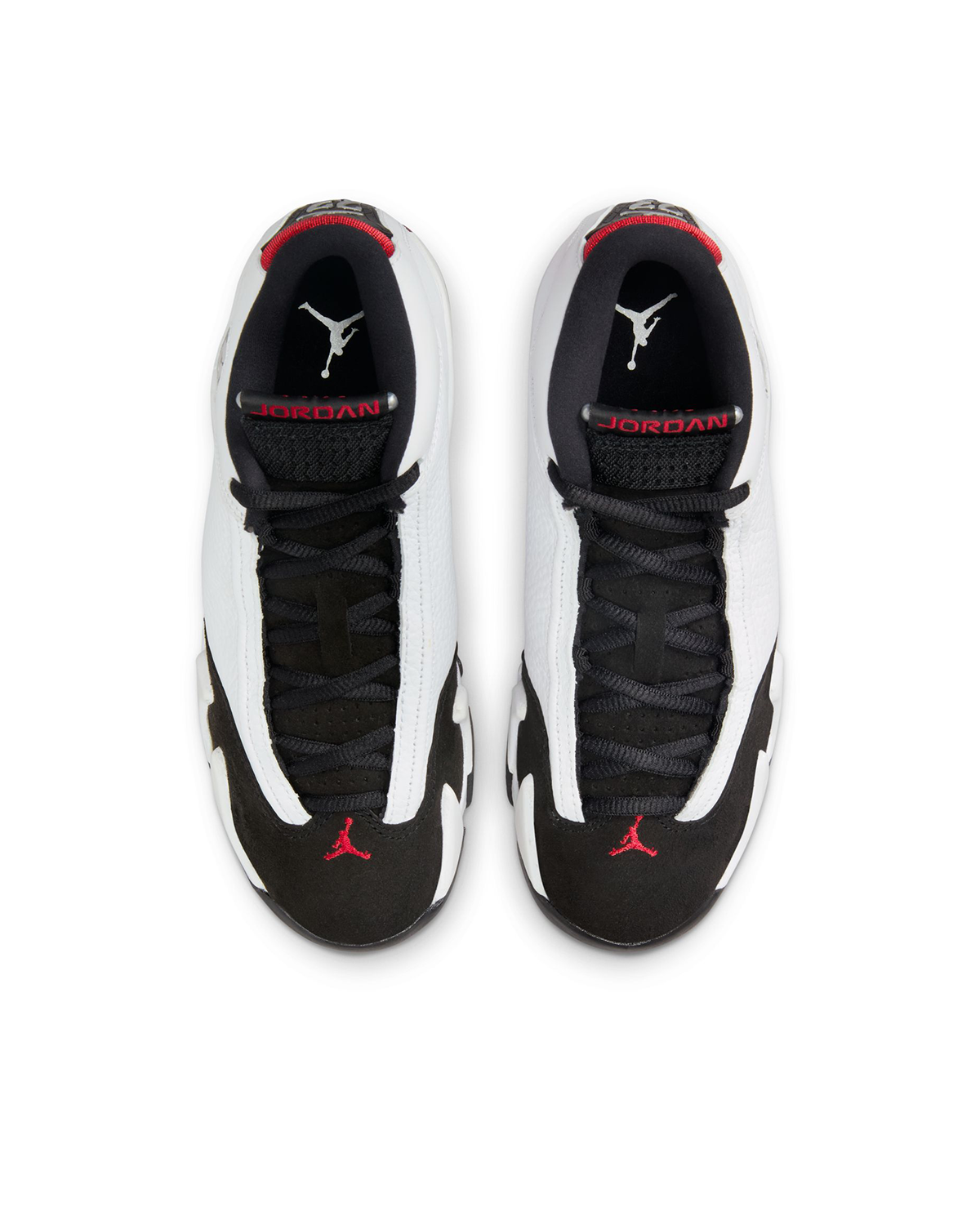 Jordan Jordan 14 Black Toe GS LIKELIHOOD