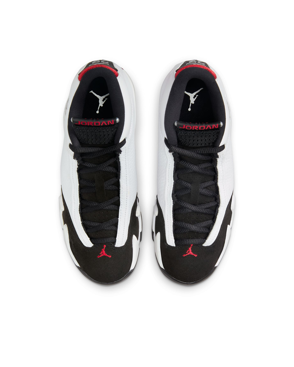 Jordan 14 'Black Toe' (GS)