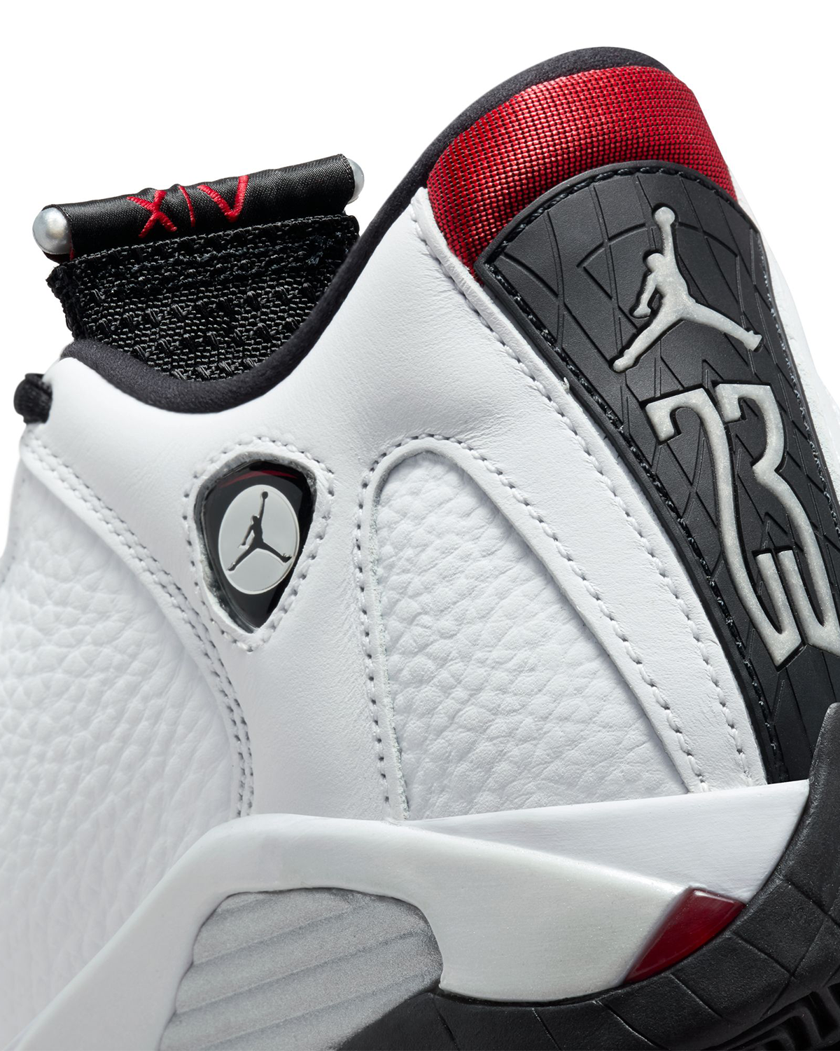 Jordan 14 'Black Toe' (GS)