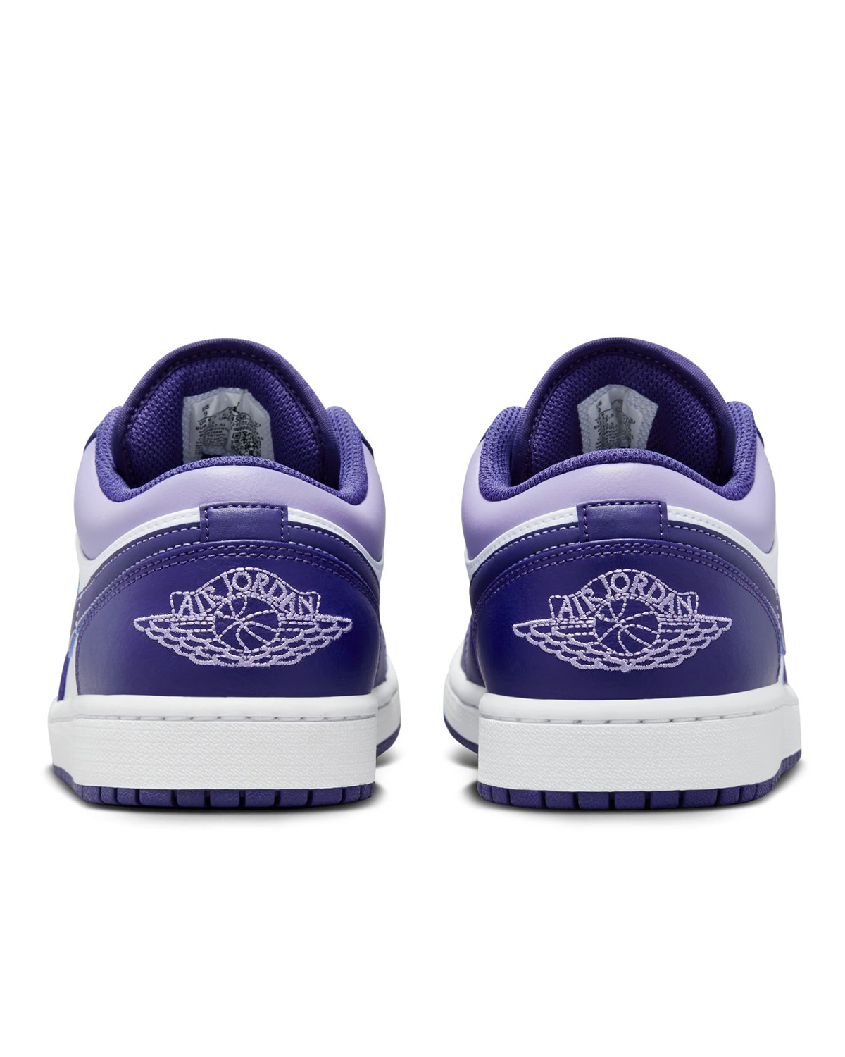 Air Jordan 1 Low Sky J Purple/White/Sky J Light Purple