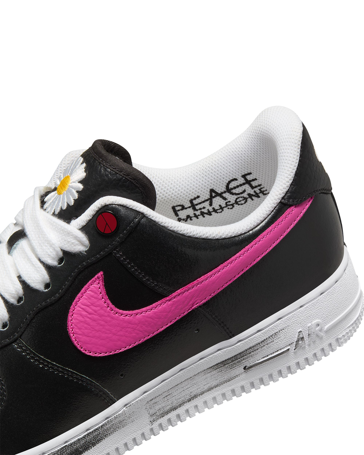 PEACEMINUSONE x Air Force 1 'Para-Noise 3.0'