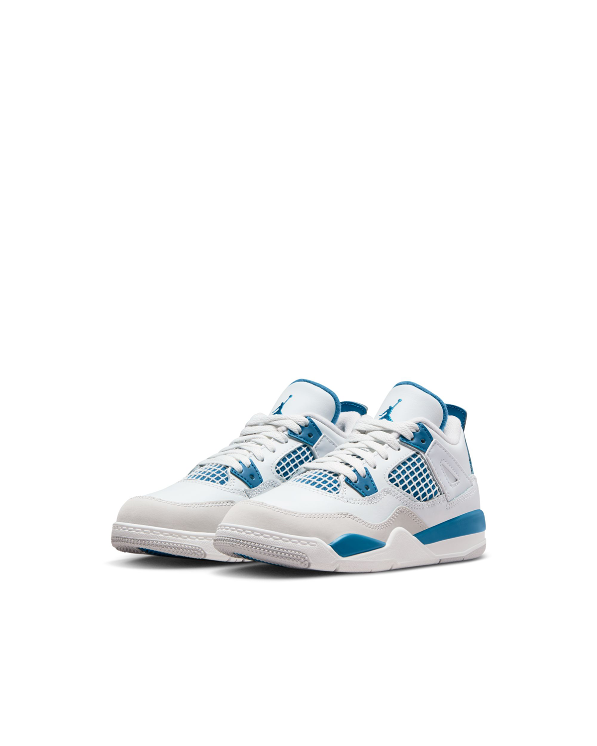 Air Jordan 4 Retro 'Military Blue' (PS)