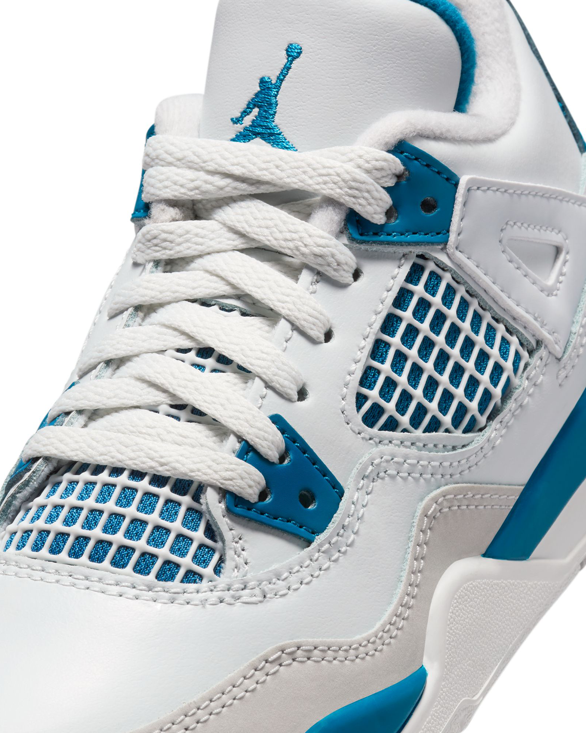 Air Jordan 4 Retro 'Military Blue' (PS)