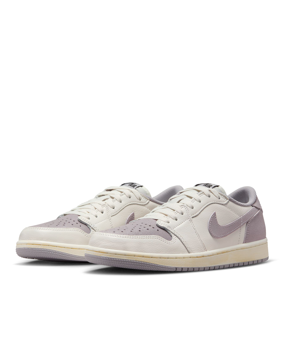 Air Jordan 1 Retro Low OG 'Atmosphere Grey'